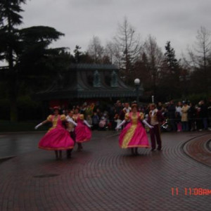 Disneyland Resort Paris