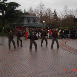 Disneyland Resort Paris