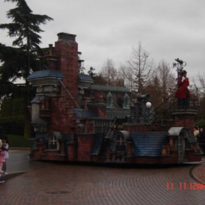 Disneyland Resort Paris