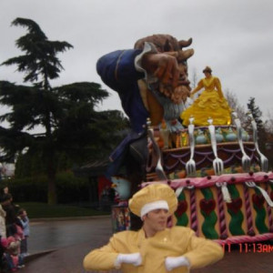 Disneyland Resort Paris