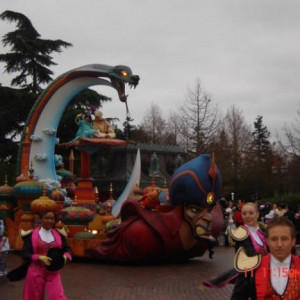 Disneyland Resort Paris