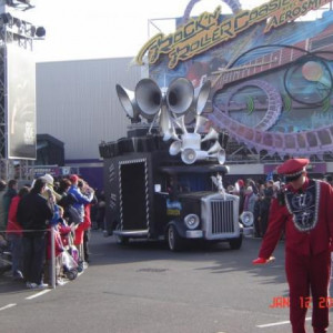 Disneyland Resort Paris