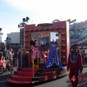 Disneyland Resort Paris