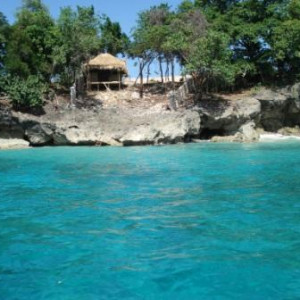 Piscina Natural( Rép Dominicana)