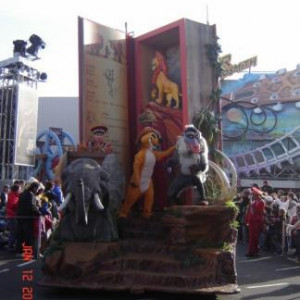 Disneyland Resort Paris