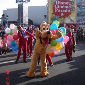 Disneyland Resort Paris