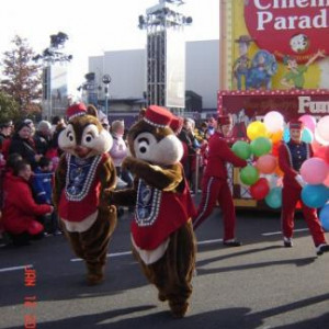 Disneyland Resort Paris