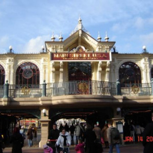 Disneyland Resort Paris