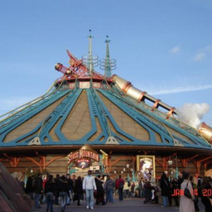 Disneyland Resort Paris