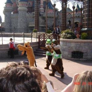 Disneyland Resort Paris