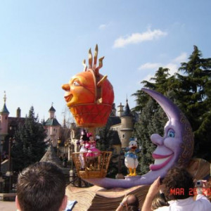 Disneyland Resort Paris