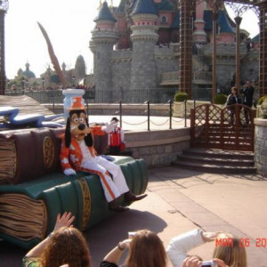 Disneyland Resort Paris