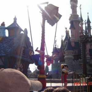 Disneyland Resort Paris