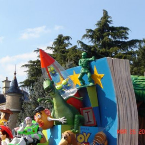 Disneyland Resort Paris
