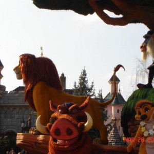 Disneyland Resort Paris