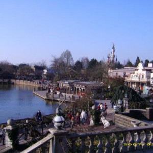 Disneyland Resort Paris