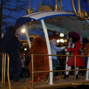 Disneyland Resort Paris