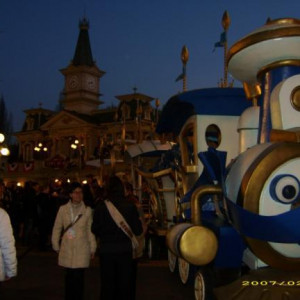 Disneyland Resort Paris