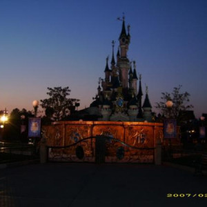 Disneyland Resort Paris