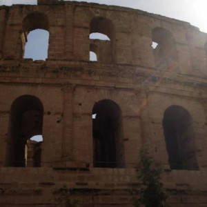 El Jem - Tunisia