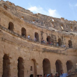 El Jem - Tunisia