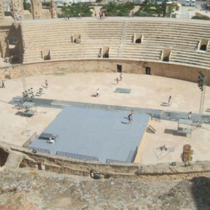 El Jem - Tunisia