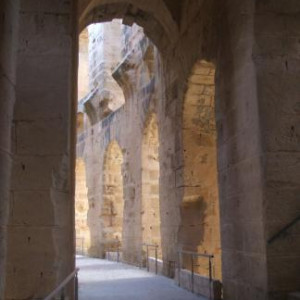 El Jem - Tunisia