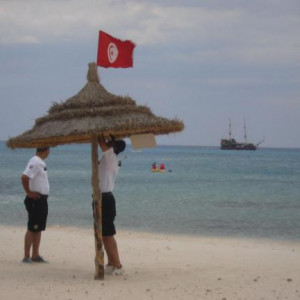 Praia de Hammamet