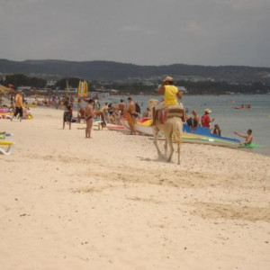Praia de Hammamet