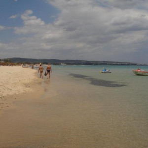 Praia de Hammamet