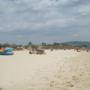 Praia de Hammamet