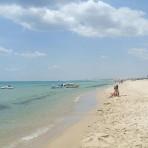 Praia de Hammamet