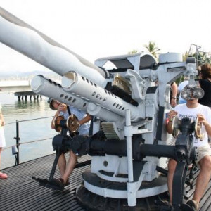 pearl harbour - hawaii