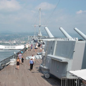 pearl harbour - hawaii