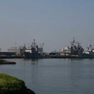 pearl harbour - hawaii