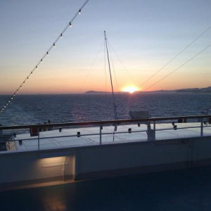 Pôr-do-sol