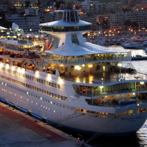 Cruzeiro em Palma