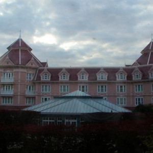 Disneyland Hotel