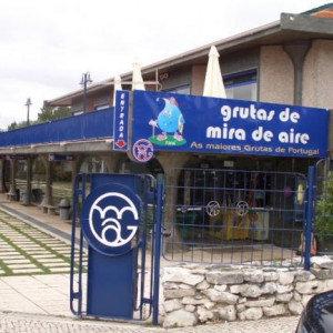 Grutas de Mira D'Aire
