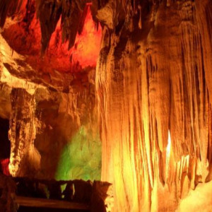 Grutas de Mira D'Aire