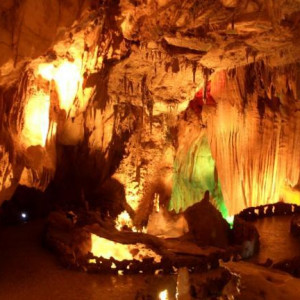 Grutas de Mira D'Aire
