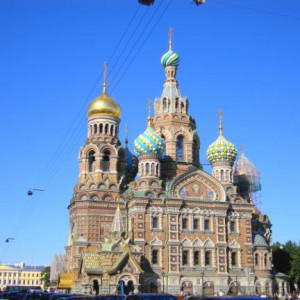 S. Petersburgo - Russia