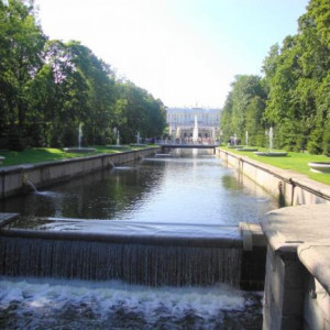 Peterhof - S. Petersburgo
