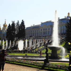 Peterhof - S. Petersburgo