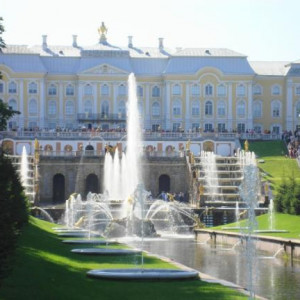 Peterhof - S. Petersburgo