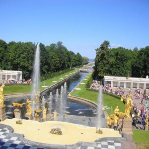Peterhof - S. Petersburgo