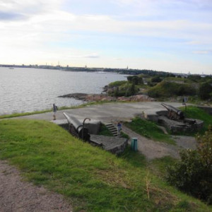 Helsinquia + Suomenlinna - Finlândia