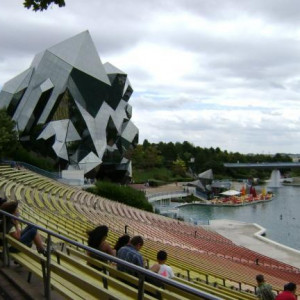 Futuroscope - França