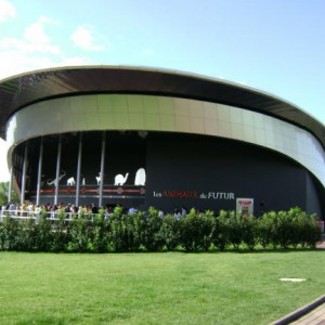 Futuroscope - França