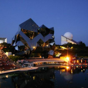 Futuroscope - França
